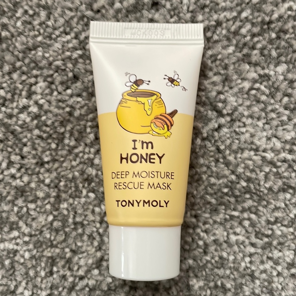 TONYMOLY I’m Honey Deep Moisture Rescue Mask
